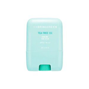 NEW Olive Young BRINGGREEN Tea Tree Cica Cooling Sun Stick 20g